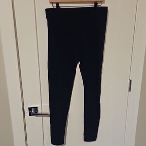 French Laundry Navy Leggings